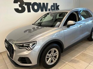 Audi Q3 45 TFSi e Attitude+ Sportback S-tr.