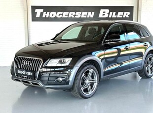 Audi Q5 2,0 TDi 190 quattro S-tr.