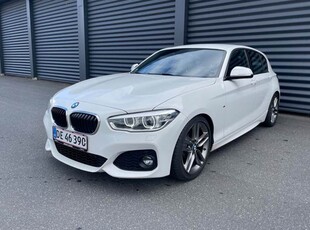 BMW 118i 1,5 M-Sport aut.