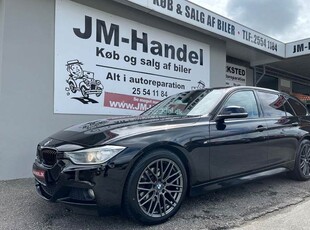 BMW 320d 2,0 Touring M-Sport aut.