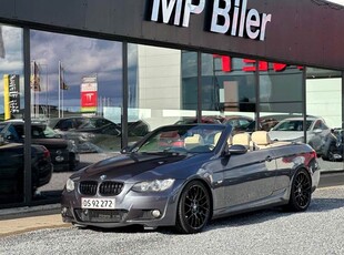 BMW 330d 3,0 Cabriolet Steptr.