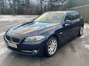 BMW 520d 2,0 F11