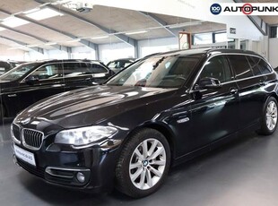 BMW 520d 2,0 Touring aut.