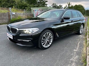 BMW 520d 2,0 Touring Connected aut.