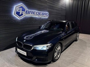 BMW 520d 2,0 Touring M-Sport aut.