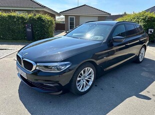 BMW 520d 2,0 Touring Sport Line aut.