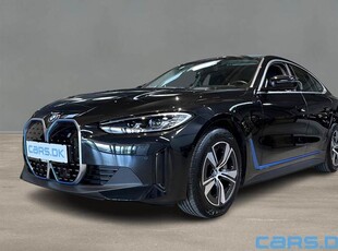 BMW i4 eDrive35 Gran Coupé EL 286HK 5d Aut.