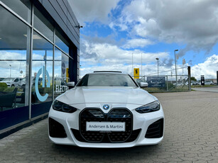 BMW i4 eDrive40 Gran Coupé EL M-Sport 340HK 5d Aut.