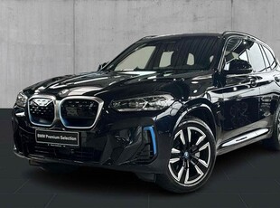 BMW iX3 Charged M-Sport