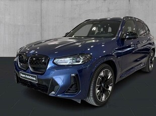 BMW iX3 Charged Plus M-Sport