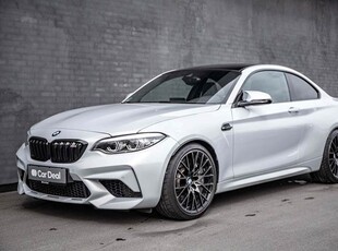 BMW M2 3,0 Coupé Competition aut.