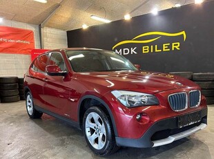 BMW X1 2,0 xDrive18d