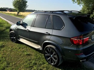 BMW X5 3,0 SUV 4x4