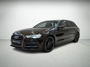 Brugt Audi A6 TFSi 190 Ultra S-line Avant S-tr.