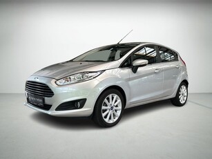 Brugt Ford Fiesta SCTi 140 Titanium