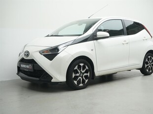 Brugt Toyota Aygo VVT-i x-pose