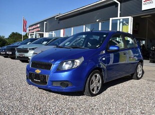 Chevrolet Aveo 1,2 LS