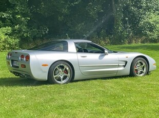 Chevrolet Corvette 5,7 TARGA