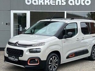 Citroën Berlingo 1,5 BlueHDi 100 Iconic XTR