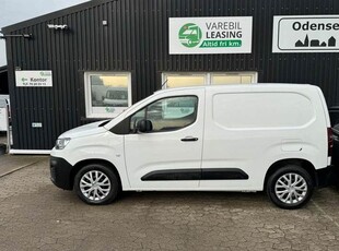 Citroën Berlingo 1,5 BlueHDi 100 L1N1 Van