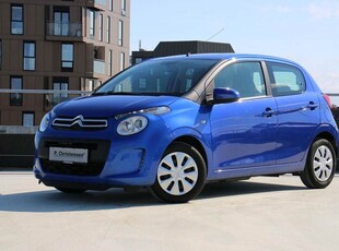 Citroën C1 1,0 VTi 72 SportLine