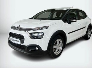 Citroën C3 1,2 PureTech 83 Feel