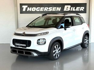 Citroën C3 Aircross 1,6 BlueHDi 100 Iconic