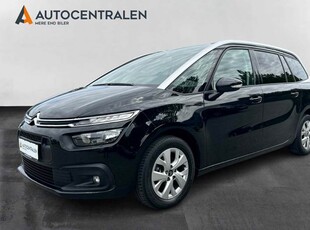 Citroën Grand C4 SpaceTourer 1,6 BlueHDi 120 Iconic 7prs