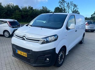 Citroën Jumpy 2,0 BlueHDi 120 L2N2