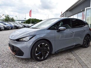 Cupra Born 58 e-Boost