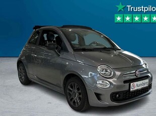 Fiat 500C 1,0 Hybrid Connect