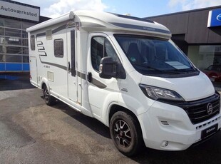 Fiat Hymer 2,3 Exsis i 588