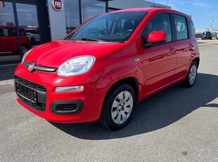 Fiat Panda 0,9 TwinAir 80 Lounge