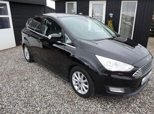 Ford C-MAX 1,0 SCTi 125 Titanium