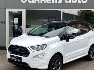 Ford EcoSport 1,0 EcoBoost ST-Line