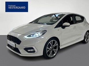 Ford Fiesta 1,0 EcoBoost ST-Line 140HK 5d