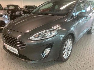 Ford Fiesta 1,0 EcoBoost Titanium