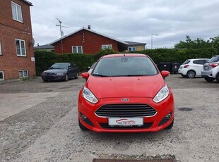 Ford Fiesta 1,0 SCTi 100 Titanium