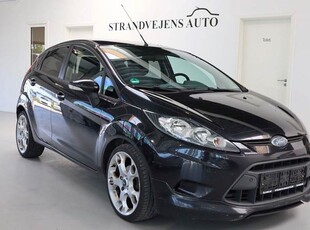 Ford Fiesta 1,6 TDCi 90 ECO