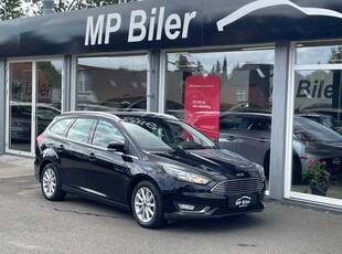 Ford Focus 1,0 SCTi 125 Business stc.