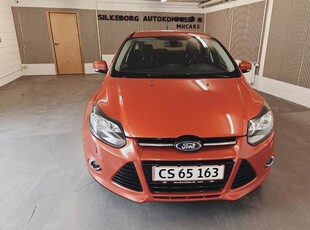 Ford Focus 1,6 TDCi 115 Trend