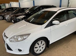 Ford Focus 1,6 TDCi 95 Trend stc.