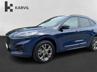 Ford Kuga 2,5 PHEV ST-Line X CVT