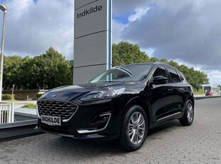 Ford Kuga 2,5 PHEV Vignale CVT