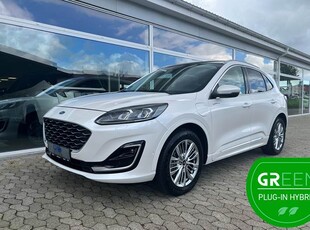 Ford Kuga 2,5 Plugin-hybrid Vignale CVT 225HK 5d Trinl. Gear