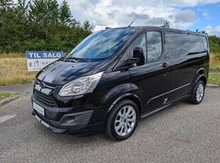 Ford Transit Custom 2,0 290 L1H1 TDCi Sport 170HK Van 6g