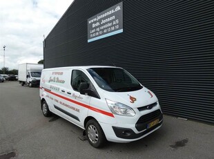 Ford Transit Custom 2,2 310 L2H1 TDCi Trend 125HK Van 6g