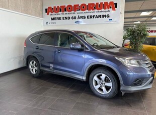 Honda CR-V 2,2 i-DTEC Executive aut. 4WD Van