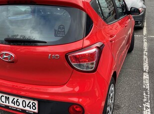 Hyundai i10 1,0 (hatchback)