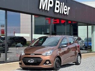 Hyundai i10 1,0 Move